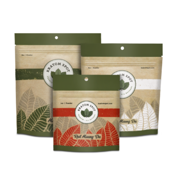 Maeng Da Kratom Variety Pack
