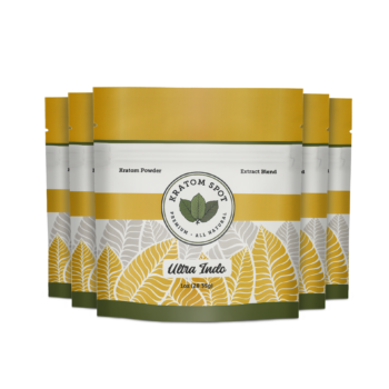 Ultra Kratom Sample Pack