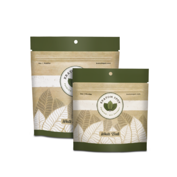 White Vein Kratom Variety Pack