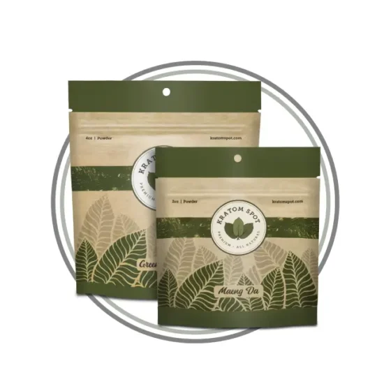 Green Vein Kratom Variety Pack