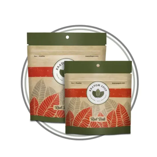 Red Vein Kratom Variety Pack