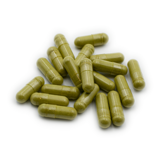 Green Vein Indo Kratom Capsules