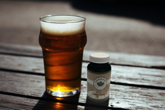 Kratom and Alcohol