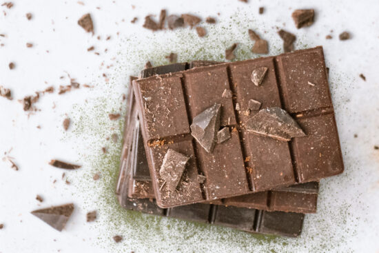 Kratom Chocolate