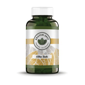 High Potency Ultra Indo Kratom Capsules