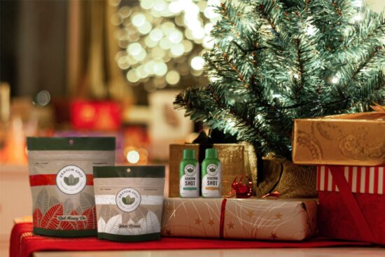 Kratom Spot Christmas Sale