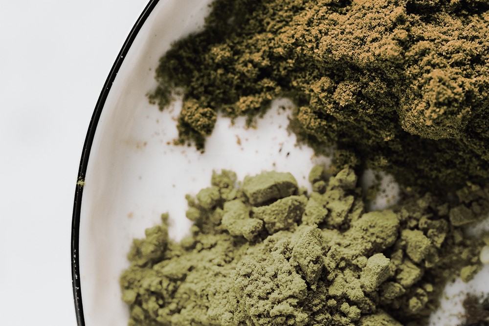 How to mix kratom blends