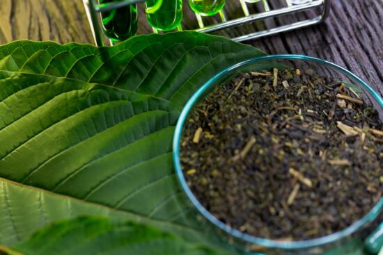 What is train wreck kratom?