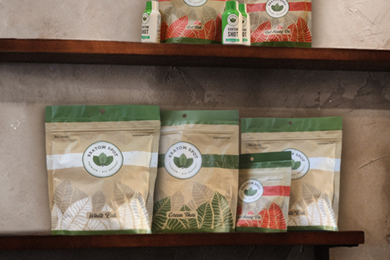 Best Selling Kratom Products