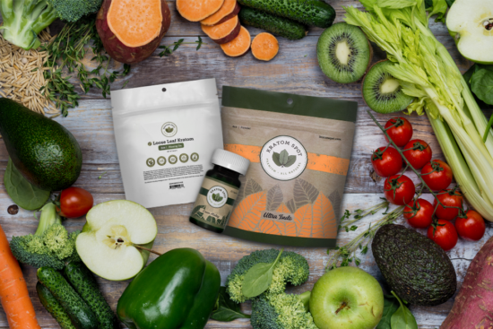 Image of alkaloid rich foods