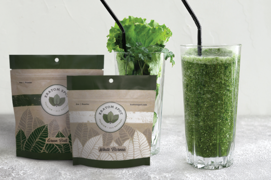 How to make a kratom smoothie
