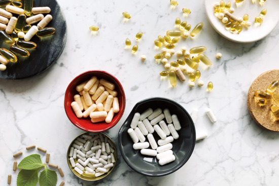 The Supplement Industry