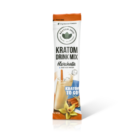 Horchata Kratom Drink Mix Packets