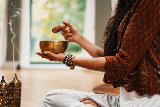 Meditation red vein kratom