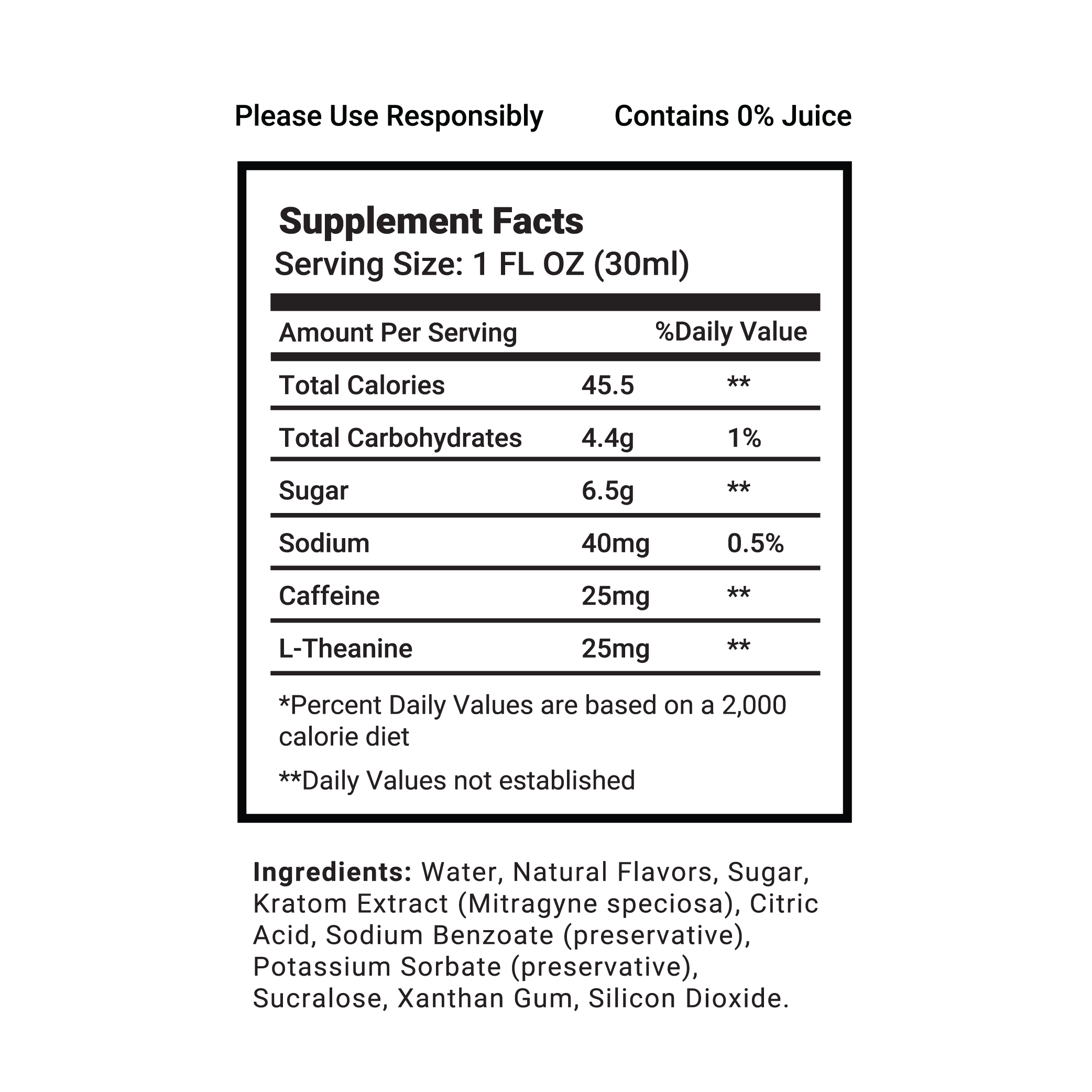 Orange Cream Kratom Shots Ultra Strength 12 Pack - Image 3