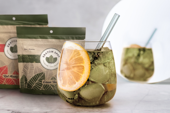 Kratom Cocktails