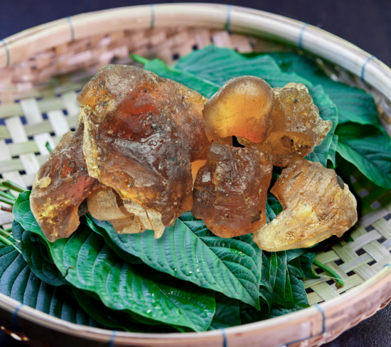 Kratom Resin