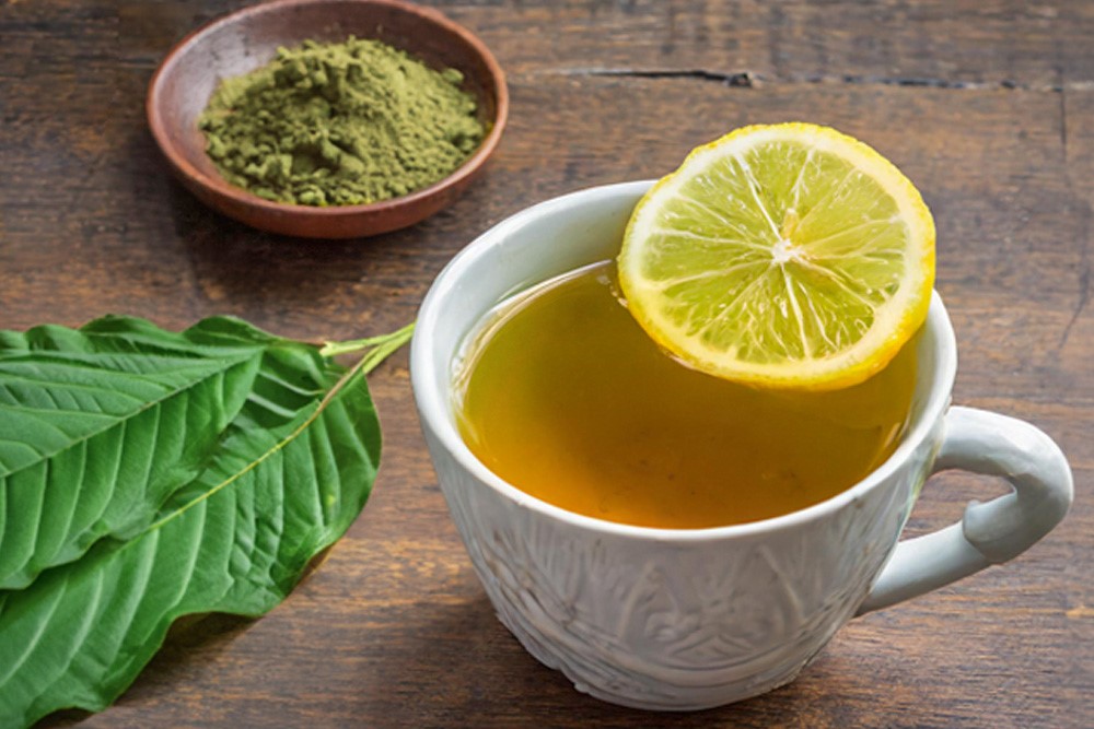 Kratom Tea Extract