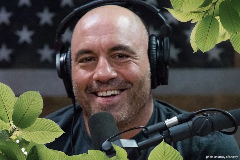 Joe Rogan Kratom