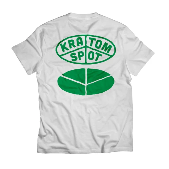 Peace Sign Kratom Spot T-Shirt