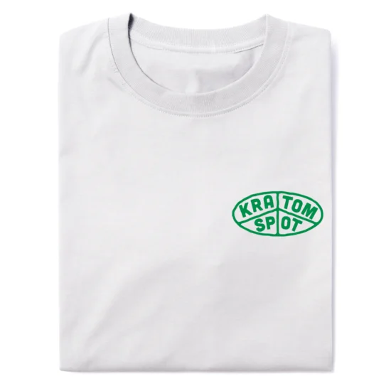 Peace Sign Kratom Spot T-Shirt