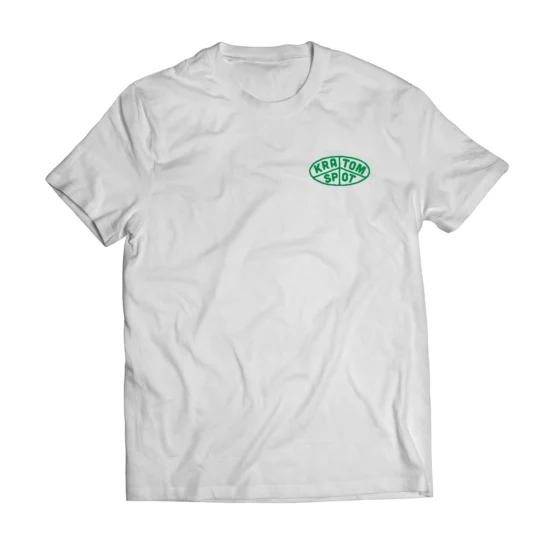 Peace Sign Kratom Spot T-Shirt