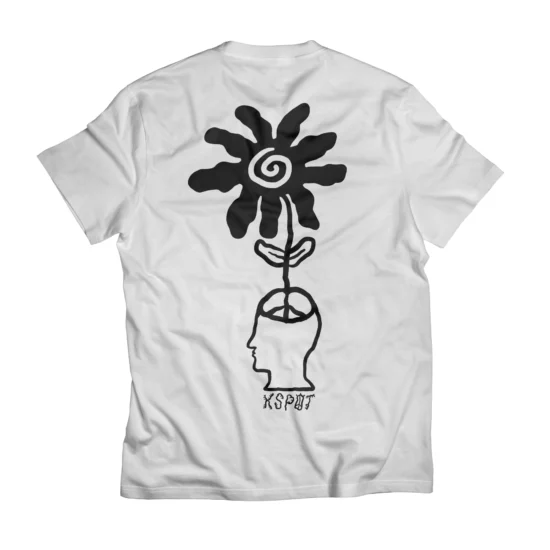 KSpot "Open Your Mind" T-Shirt