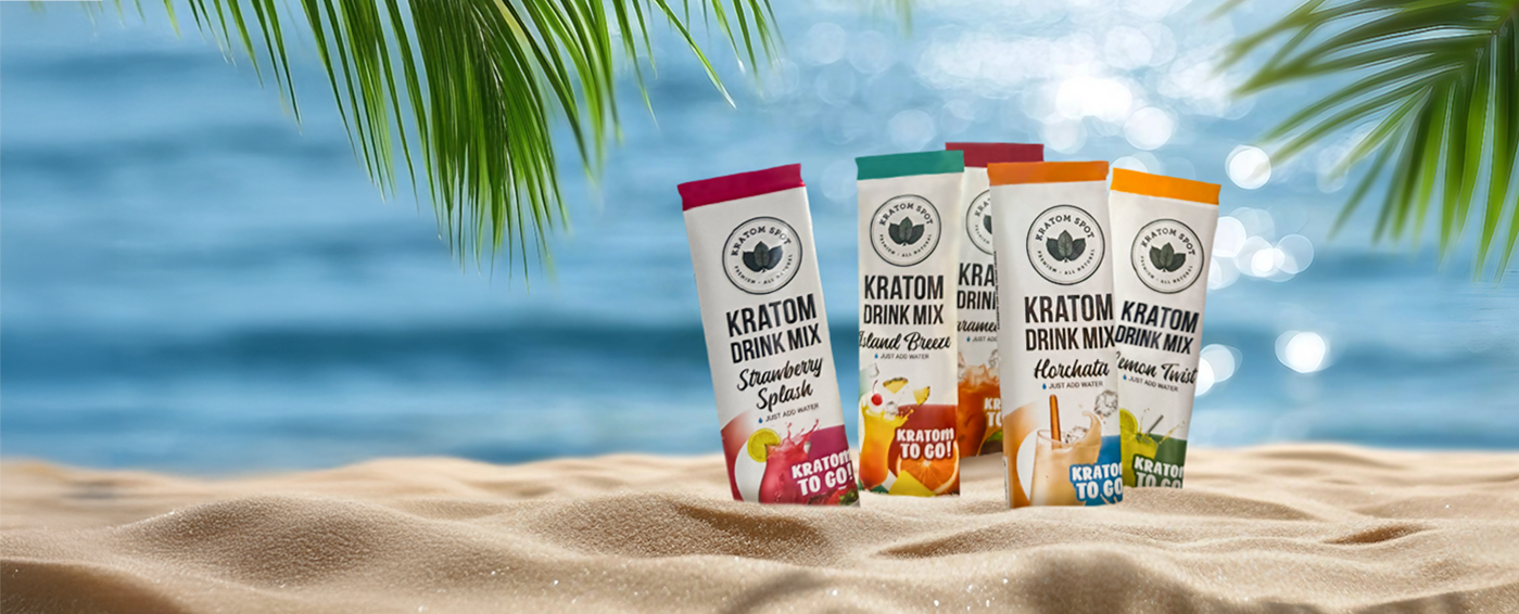 Kratom Spot Banner