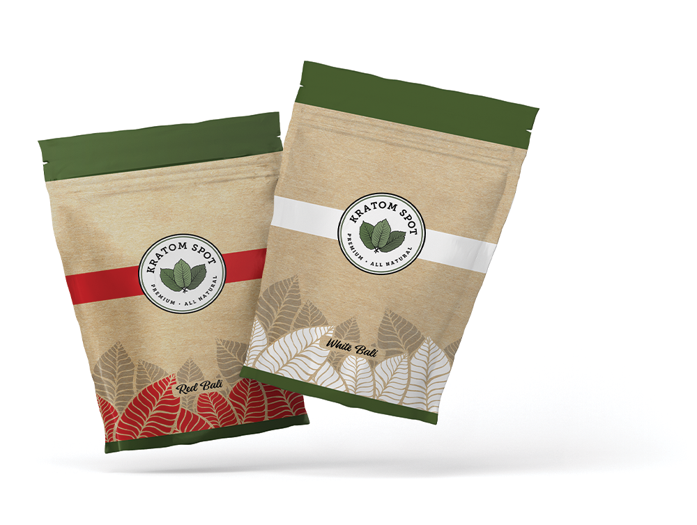 Bali Kratom Powder & Capsules