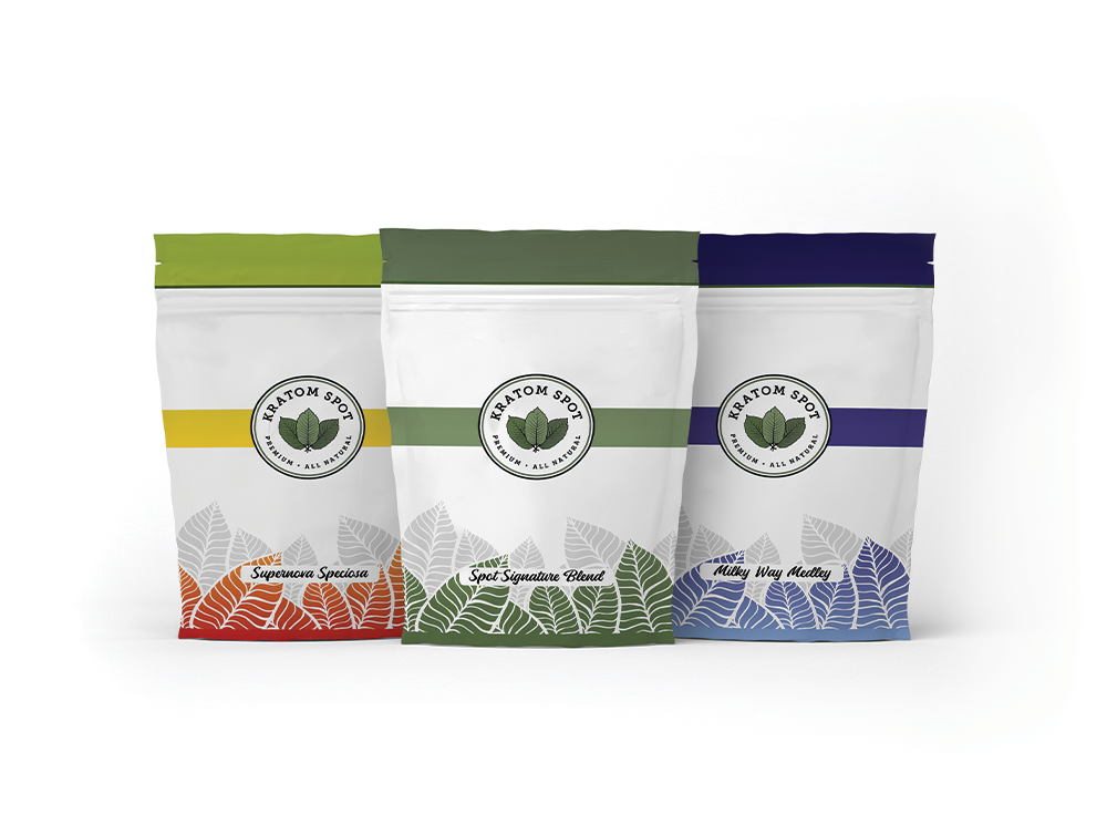 Kratom Special Blends