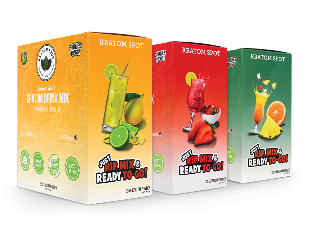 Kratom Spot Deals and Specials