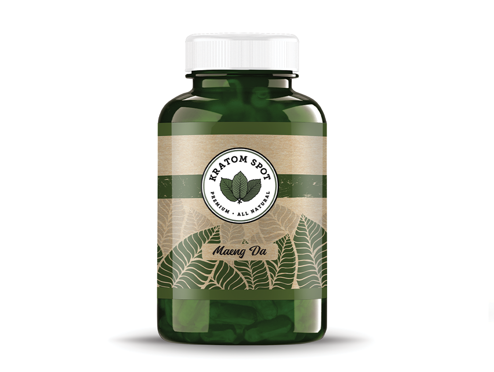 Kratom Capsules for Sale