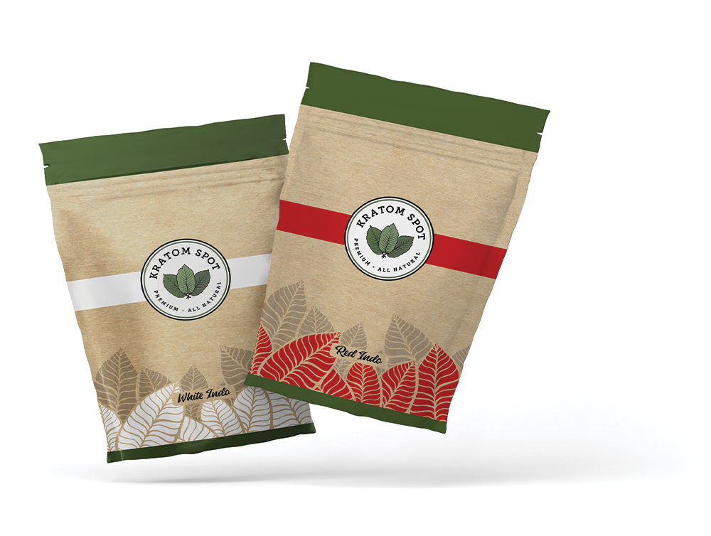 Indo Kratom Powders & Capsules