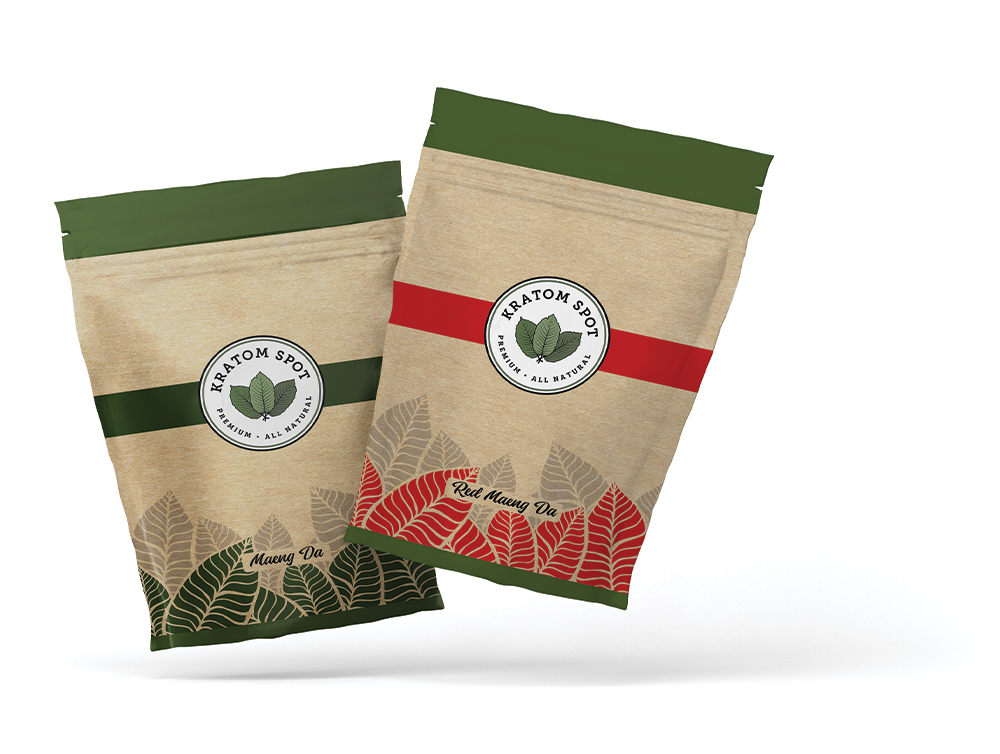 Maeng Da Kratom Powders & Capsules