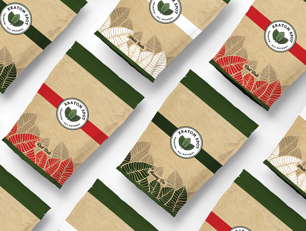 Kratom Powders