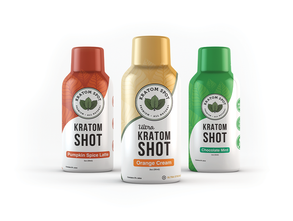 Kratom Shots