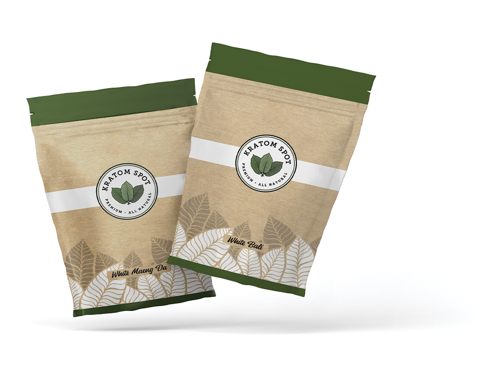 White Vein Kratom Strains