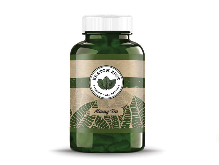 Kratom Capsules for Sale