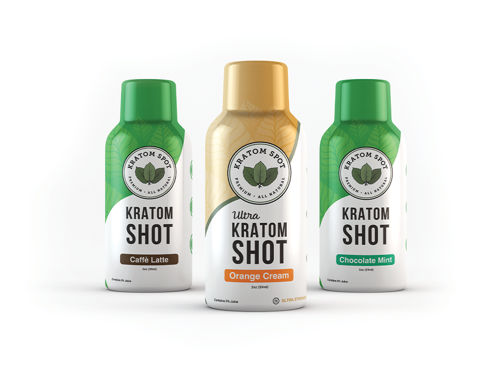 Kratom Shots