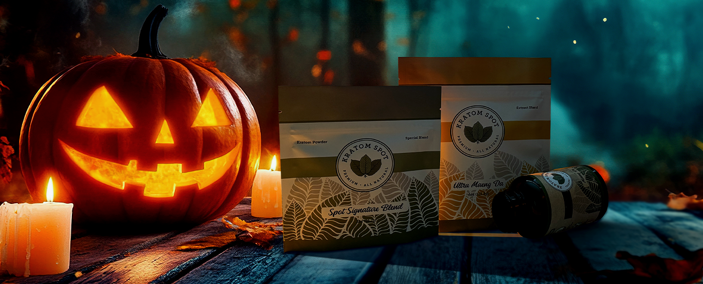 Kratom Spot Banner