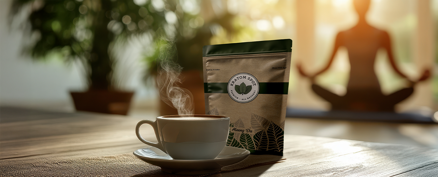 Kratom Spot Banner