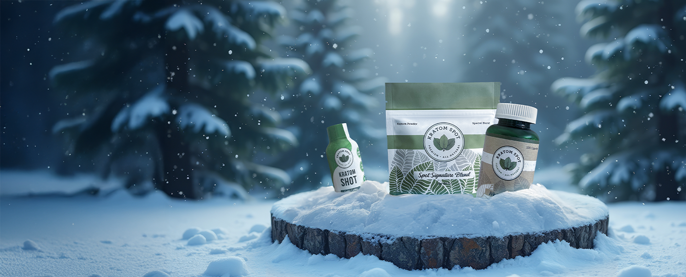 Kratom Spot Banner