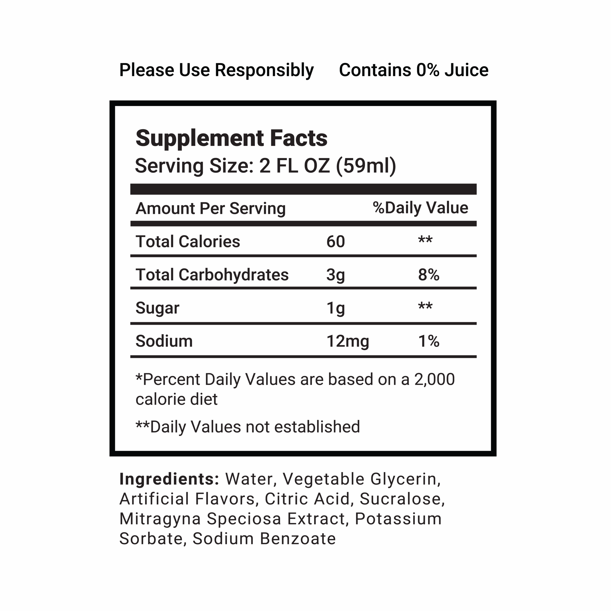 Peach Mango Kratom Shot - Image 3