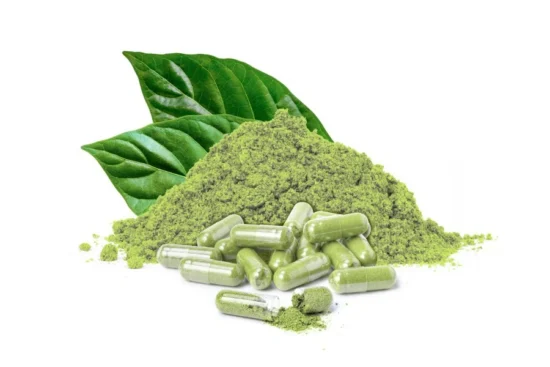 Kratom vs 7-OH